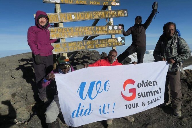 6 Days Rongai Route - Day 2: Acclimatization