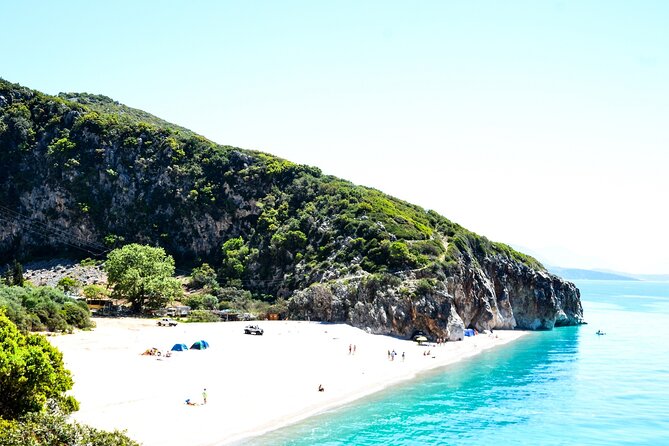 6 Days Sarande Serenity Coastal Journey - Day 3: Beach Day in Ksamil