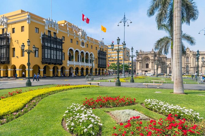 6 Days Small Group Tour Visit in Peru With Transfer Included - Transportation Details