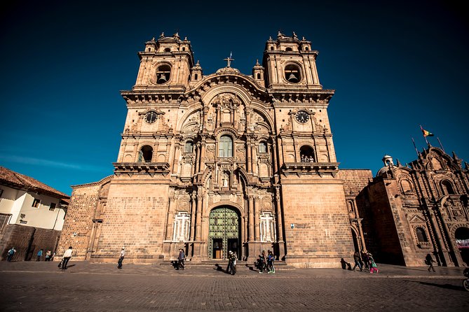 6 Days the Heart of the Empire From Cusco