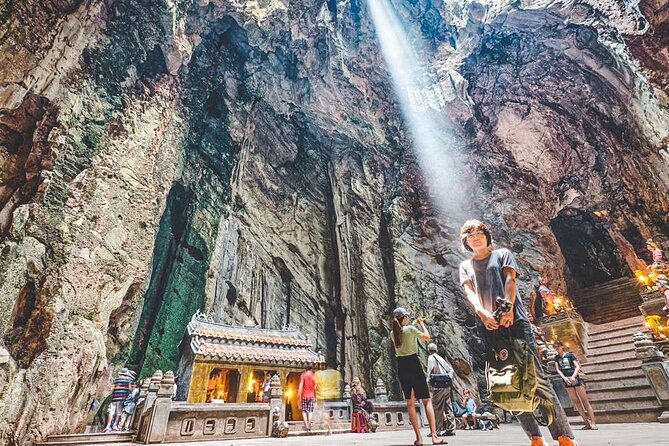 6-hour Discovering Da Nang Adventure - Schedule and Meeting Points