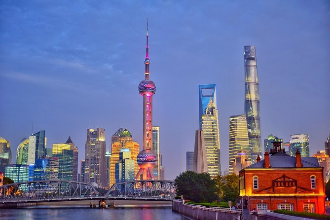 6-Hour Private Shanghai Instagram Tour - Photo Opportunities