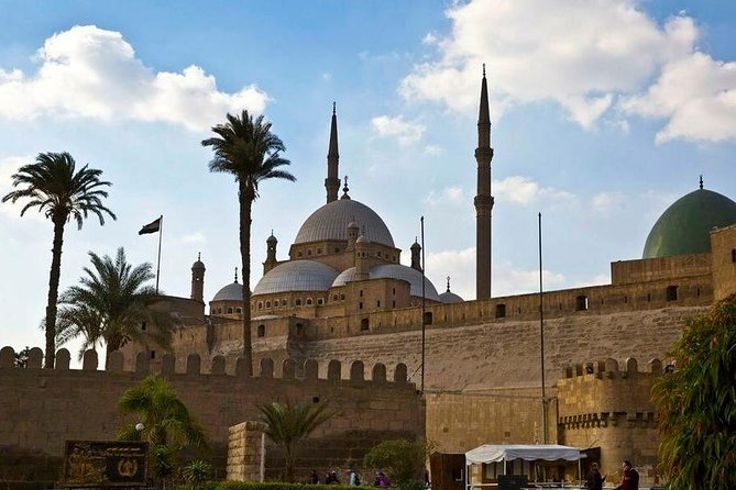 6-Hour Trip to Islamic Cairo & Alazhar Park in Cairo - Inclusions
