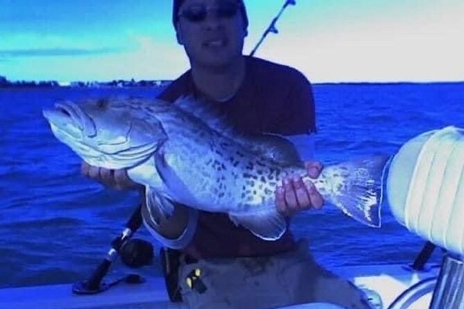 6 Hours Fishing Activity in Cartagena - Boat and Captain Information