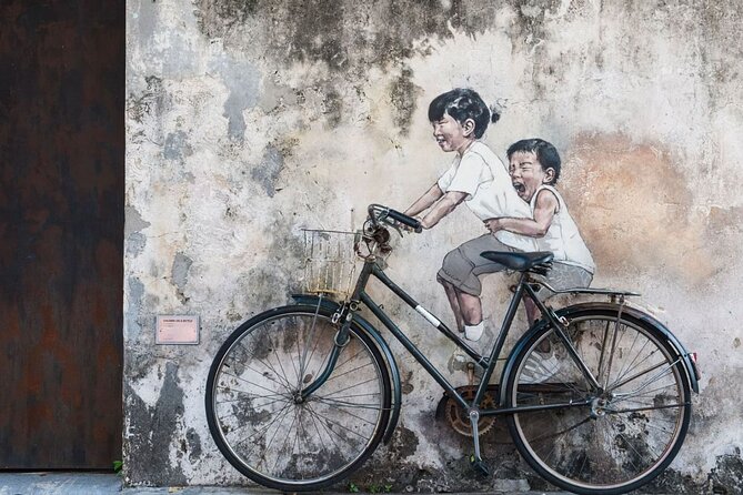6 Hours Highlights of Penang Shared Tour - Pickup Details