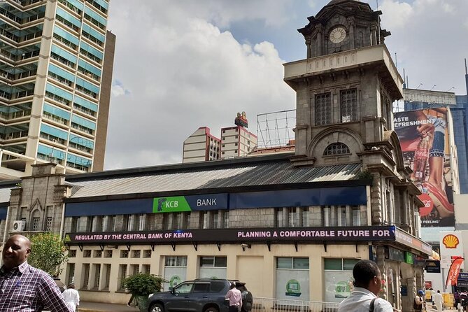 6- Hours Nairobi Tour and Kibera Slums - Inclusions and Exclusions