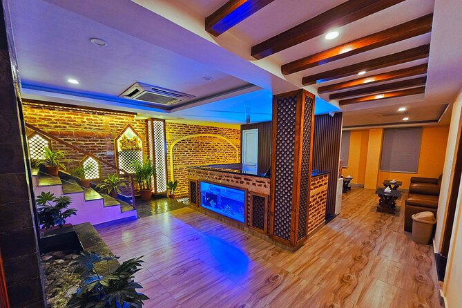 6 Hours Spa Package in Kathmandu (Massage, Sauna, Steam, Jacuzzi) - Package Inclusions