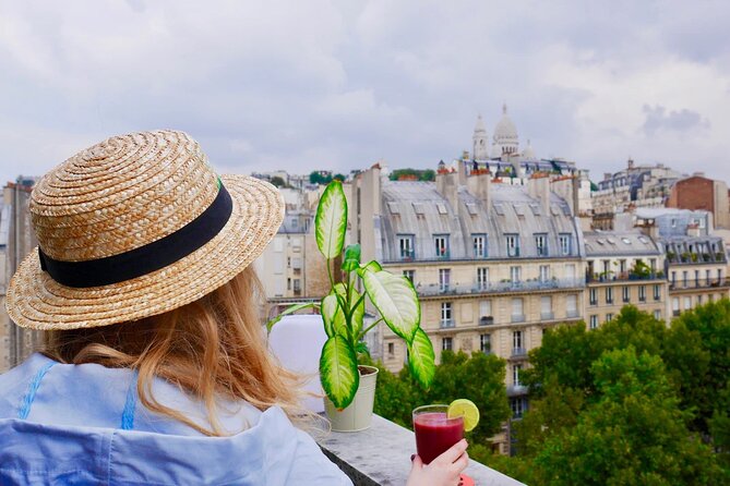 6 Hrs Montmartre and La Vallée Village Private Shopping Trip With Hotel Pick up - Montmartre Exploration