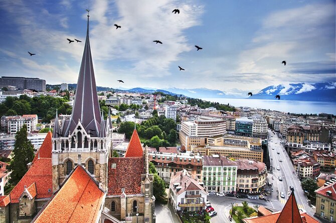 6D5N Train Tour of Switzerland - Itinerary Overview