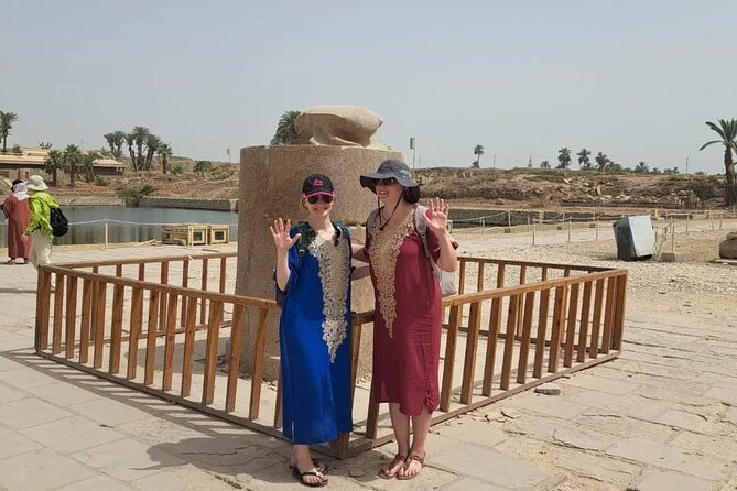6nights 7-Days Egypt Private Tour From Cairo to Luxor – Aswan