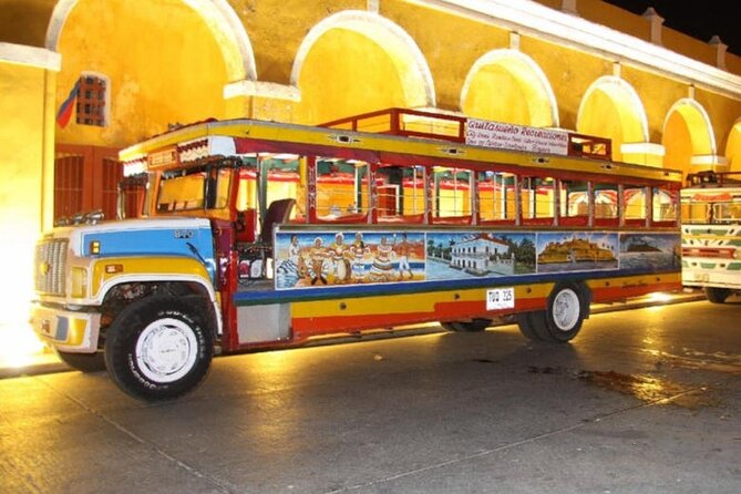 7. City Tour in Regular Chiva - Recommendations for Travelers