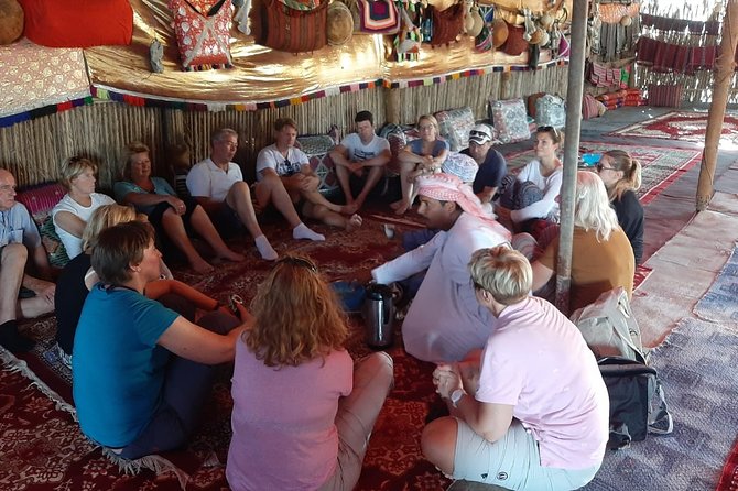 7 Day Bedouin Cultural Experience From Muscat - Transportation and Logistics