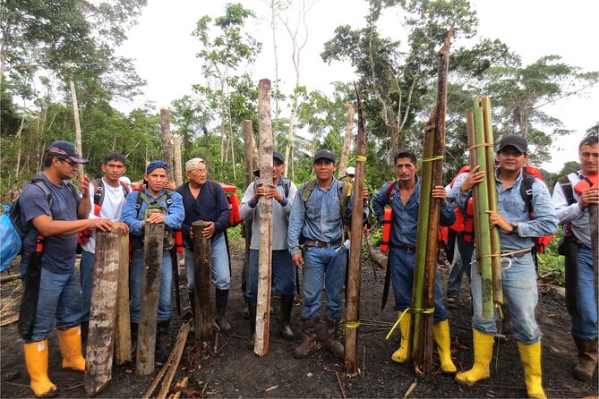 7-Day Jungle Survival Training in Iquitos - Meeting and Pickup Information