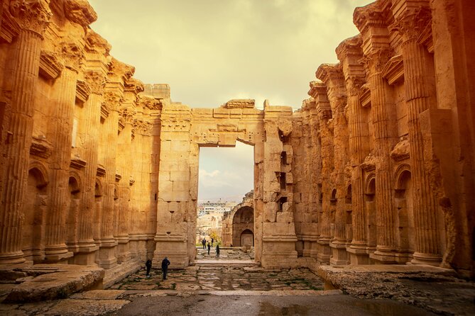7-Day Lebanon Private Tour With Airport Pickup - Additional Information