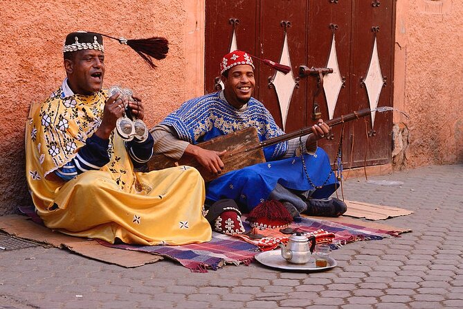 7 Day Morocco Tour From Casablanca to Imperial Cities and Sahara