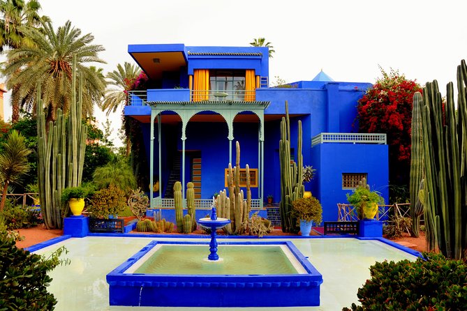 7-Day PRIVATE Route From Marrakech: Imperial Cities With 3* Hotels Included - Included Tickets Highlights