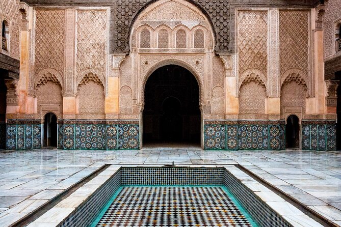 7 Day Private Royal Cities Tour in Morocco - Itinerary Highlights