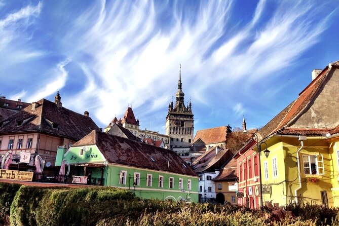 7-Day Private Tour in Romania From Bucharest - Accommodation and Meals Included