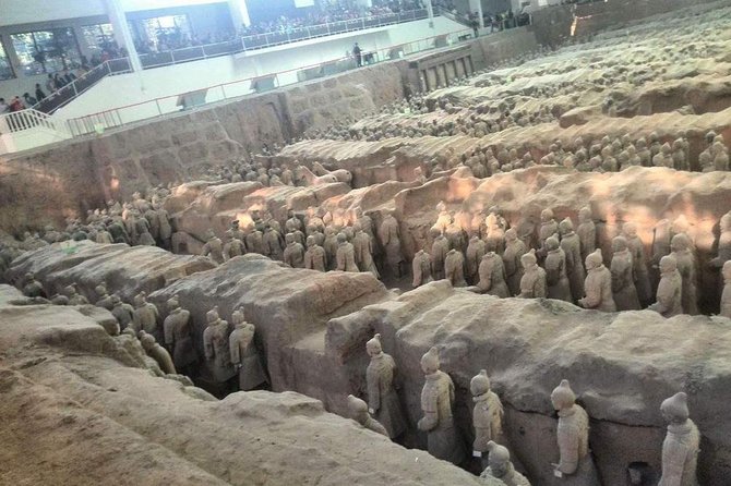7-Day Private Tour Including Beijing,Datong,Pingyao And Xian - Inclusions and Amenities