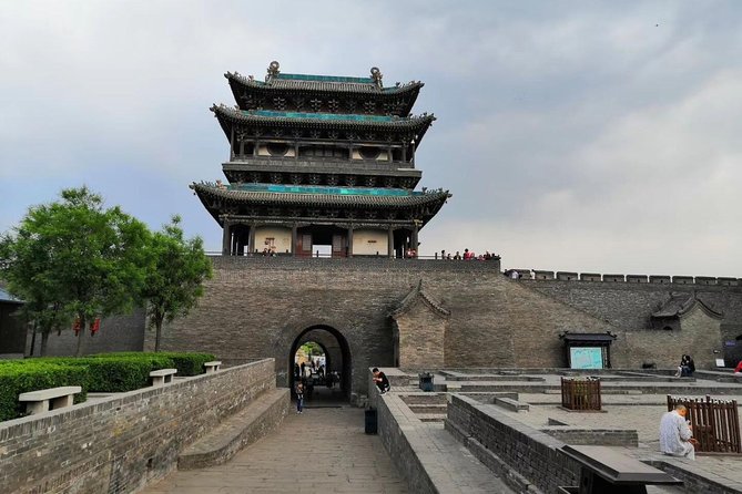 7-Day Private Tour to Beijing,Datong and Pingyao by Bullet Train - Transportation Details