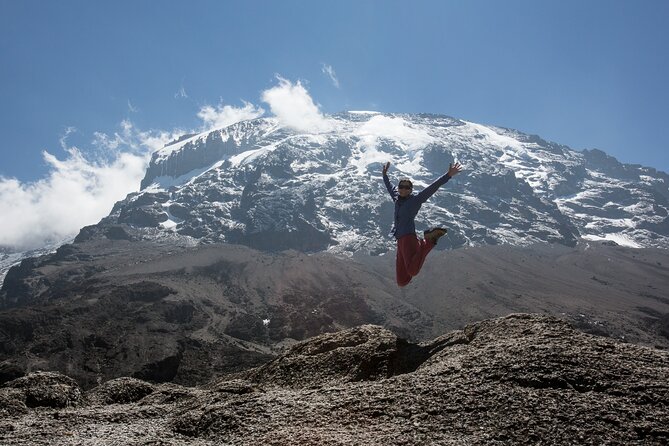 7 Day Rongai Kilimanjaro Summit - Accommodation Information