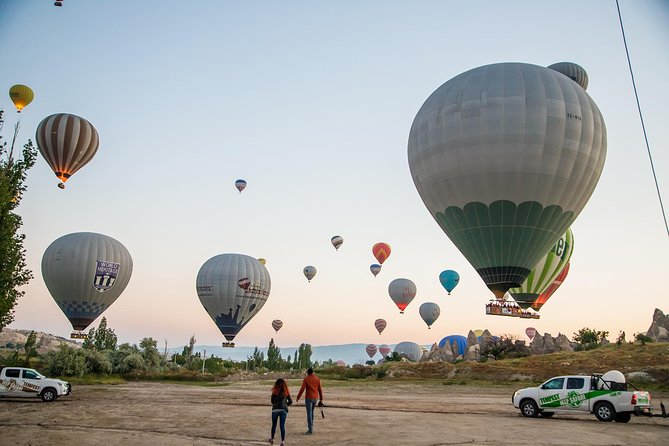 7-Day Special Honeymoon Turkey Tour - Tour Itinerary Highlights