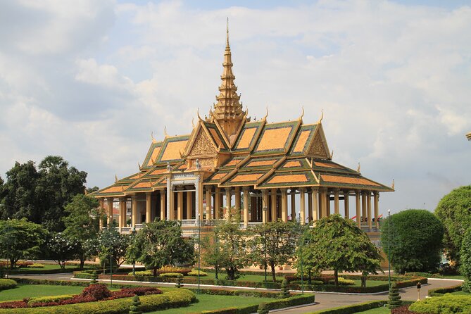 7 Day Tour From Phnom Penh to Ho Chi Minh City by Mekong River - Inclusions and Exclusions
