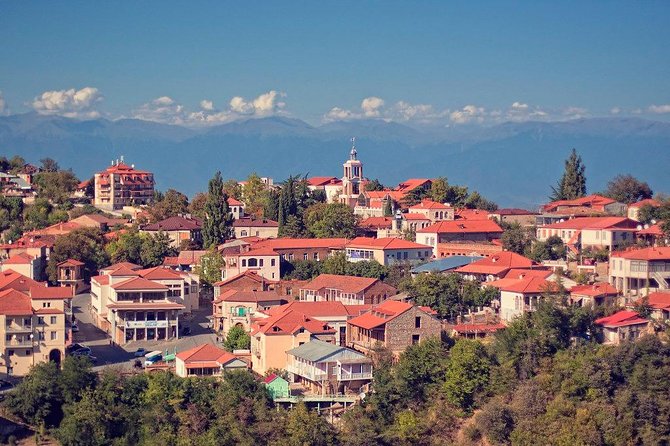 7 Dayes Discover Georgia Tour