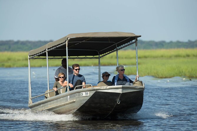 7 Days 6 Nights Victoria Falls- Chobe -Savuti Adventure - Inclusions and Exclusions