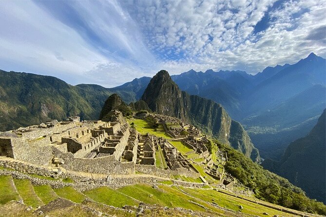 7 Days Best Cusco Machupicchu - Pocpoc Waterfalls - Sacred Valley - Itinerary Overview
