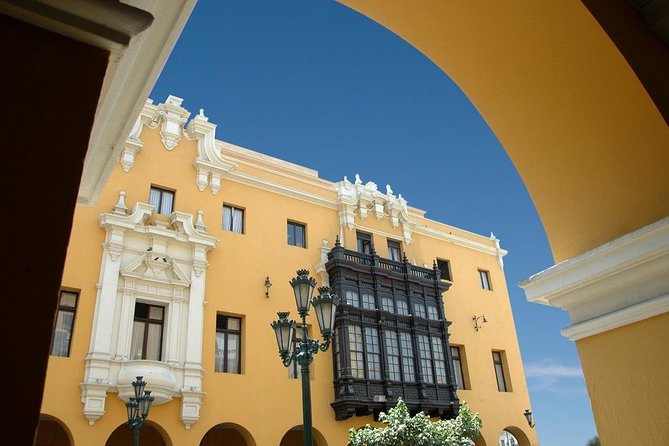 7 Days Best of Peru From Lima - Inclusions and Exclusions