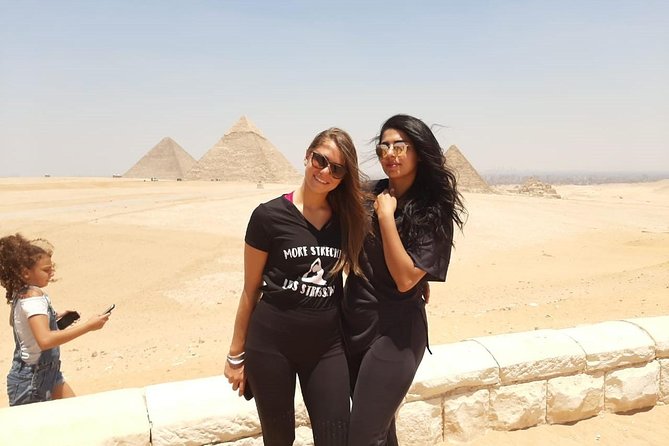 7 Days Cairo City , Giza Pyramids , Alexandria City & Hurghada Red Sea - Exploring the Giza Pyramids