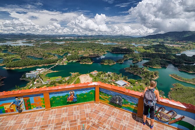 7 Days Colombian Triangle (Bogotá - Medellín - Cartagena) - Itinerary Breakdown