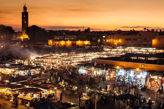7 Days : From Casablanca to Marrakech via : Fes & Merzouga Desert - Day 2: Exploring Fes