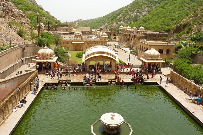7 Days Golden Triangle Tour to Agra and Jaipur From Delhi - Accommodation Details