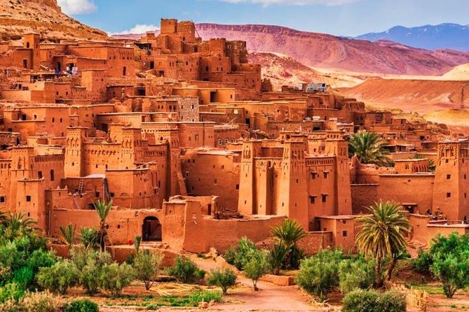 7 Days Imperial Cities and Sahara Tour From Tangier - Itinerary Highlights