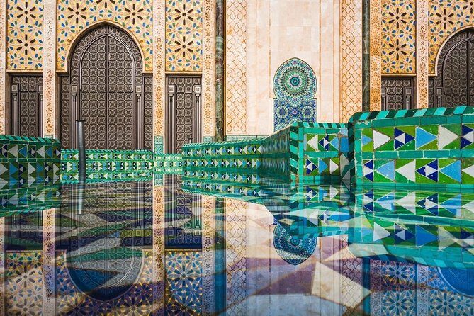 7 Days in Morocco : Luxury Tour in Northern Morocco - Accommodations & Meals
