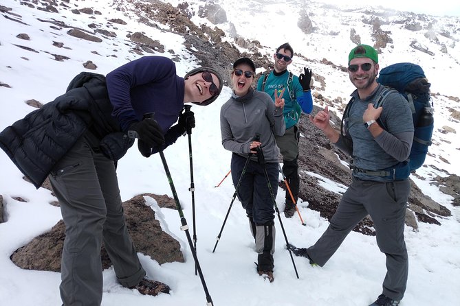 7 Days Mount Kilimanjaro- Marangu Route - Pricing and Guarantee