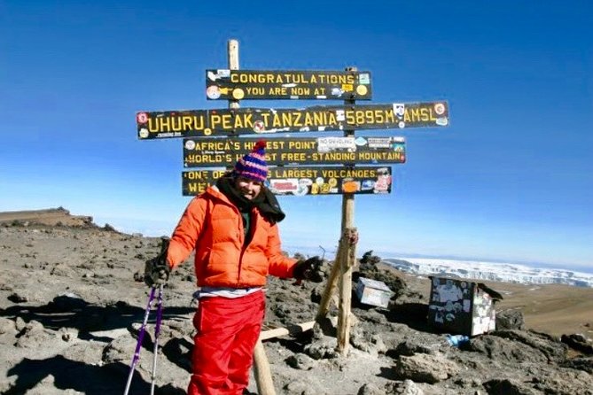 7 Days Mount Kilimanjaro Rongai Route Climb - Overview