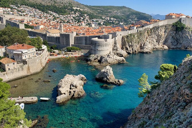 7 Days Private Tour for 7 UNESCO Sites in Croatia - Tour Itinerary