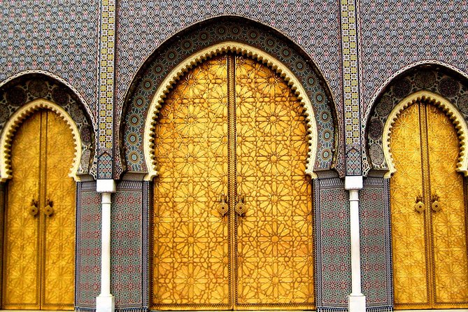 7 Days Private Tour of Morocco