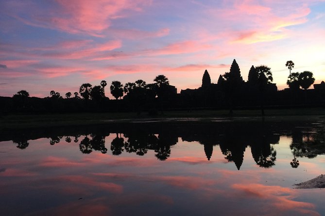 7 Days Private Tour: Phnom Penh, Kompung Thom and Siem Reap - Included Destinations and Activities