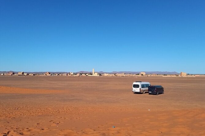 7 Days Private Trip From Agadir To Agadir Via Merzouga Desert - Tour Details