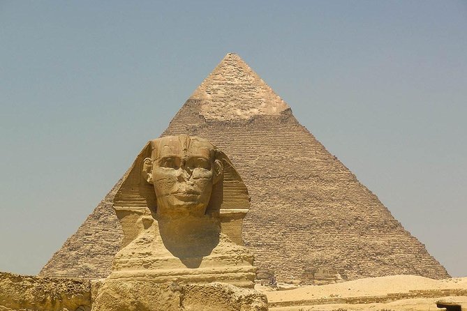 7-Days Tour Cairo,Aswan,Luxor, and Nile Cruise Camel Ride, With Domestic Flights - Inclusions and Benefits