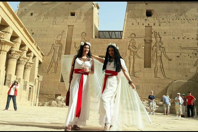 7 Days Tour to Cairo, Aswan, Luxor in a Nile Cruise by Flight - Itinerary Overview