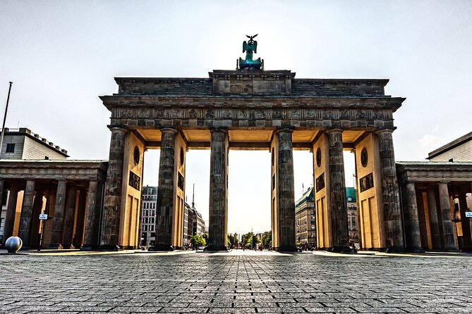 7 Days Traditional Germany by Train - Day 1: Arrival in Berlin
