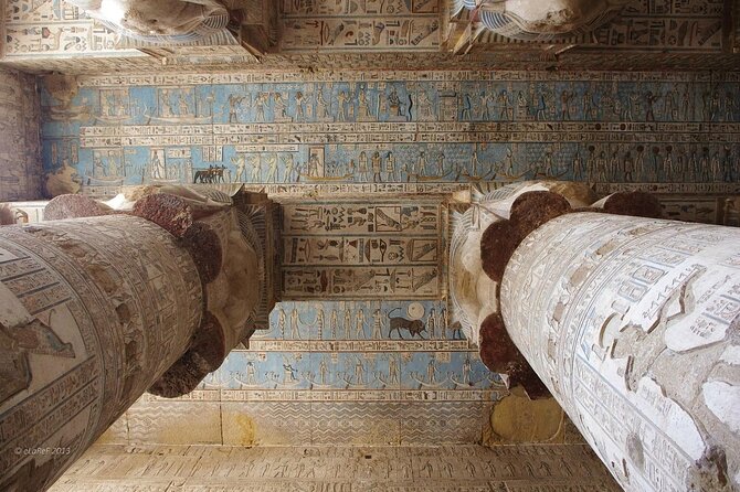 7-Hour Private Tour Dendera and Luxor Museum From Luxor - Inclusions and Exclusions