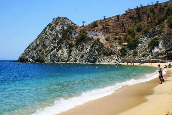 7-Hour Tour to Playa Blanca in Santa Marta - Meeting and Pickup Details