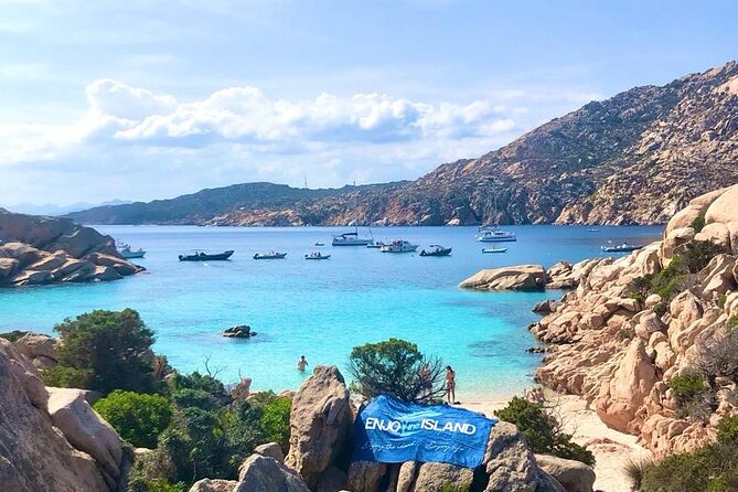 7 Islands 7 Stops Tour of Archipelago La Maddalena - Tour Overview