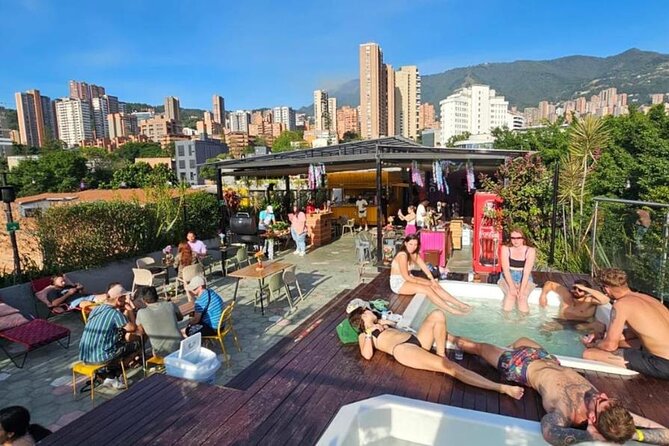 7-Night Full Spanish Immersion Packet in Medellin-OLSA POBLADO - Meeting Point and Schedule